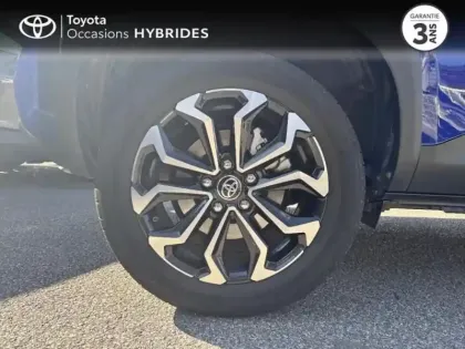 Photo 6 Toyota Yaris  Cross 116h Design Pack Cargo