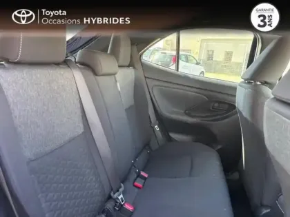 Photo 12 Toyota Yaris  Cross 116h Design Pack Cargo