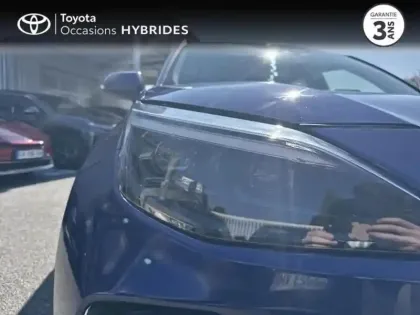 Photo 8 Toyota Yaris  Cross 116h Design Pack Cargo