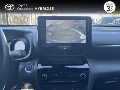 Photo 7 Toyota Yaris  Cross 116h Design Pack Cargo