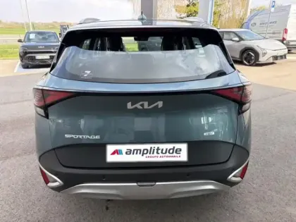 Photo 5 Kia Sportage Gén. V Ph1 Evo Active 5