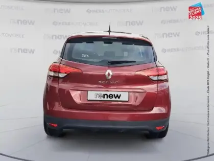 Photo 6 Renault Scenic  1.3 TCE 115CH ENERGY LIFE
