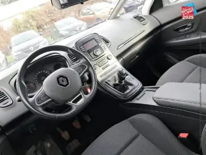 Photo 14 Renault Scenic  1.3 TCE 115CH ENERGY LIFE