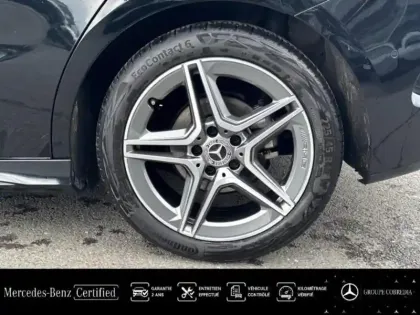 Photo 13 Mercedes Classe B  200d 150ch AMG Line 8G-DCT