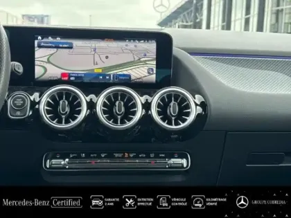 Photo 7 Mercedes Classe B  200d 150ch AMG Line 8G-DCT