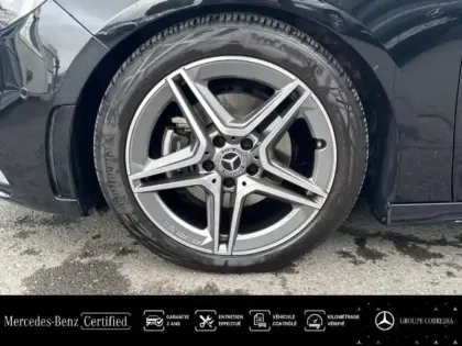 Photo 12 Mercedes Classe B  200d 150ch AMG Line 8G-DCT