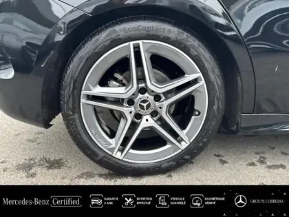Photo 14 Mercedes Classe B  200d 150ch AMG Line 8G-DCT