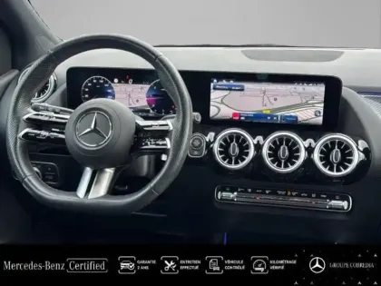 Photo 6 Mercedes Classe B  200d 150ch AMG Line 8G-DCT