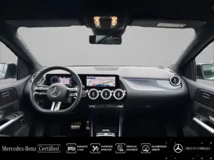 Photo 5 Mercedes Classe B  200d 150ch AMG Line 8G-DCT