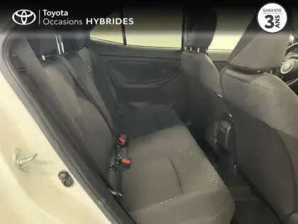 Photo 6 Toyota Yaris  Cross 130h Design MC24