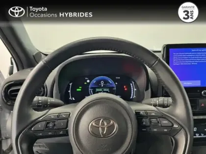 Photo 12 Toyota Yaris  Cross 130h Design MC24