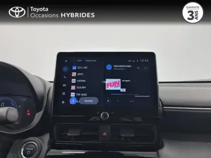 Photo 14 Toyota Yaris  Cross 130h Design MC24