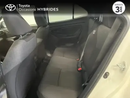 Photo 11 Toyota Yaris  Cross 130h Design MC24