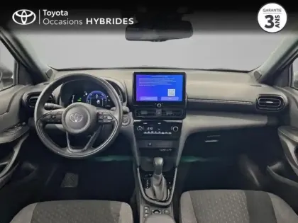Photo 7 Toyota Yaris  Cross 130h Design MC24