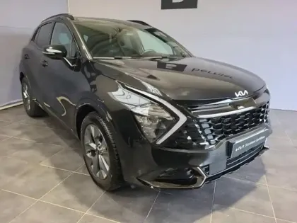 Photo Kia Sportage 30 Years