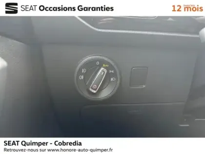 Photo 14 Seat Ateca  2.0 TDI 190ch Start&Stop Xcellence 4Drive DSG