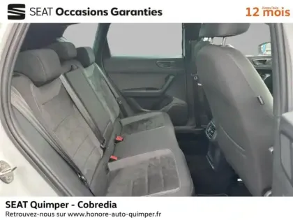 Photo 9 Seat Ateca  2.0 TDI 190ch Start&Stop Xcellence 4Drive DSG