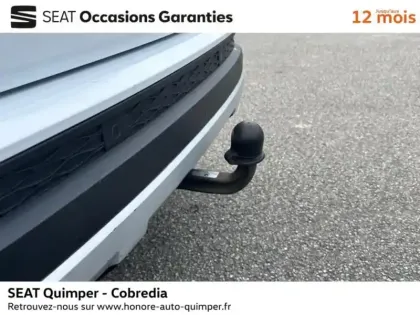 Photo 6 Seat Ateca  2.0 TDI 190ch Start&Stop Xcellence 4Drive DSG