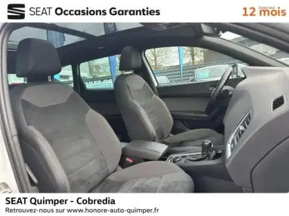 Photo 10 Seat Ateca  2.0 TDI 190ch Start&Stop Xcellence 4Drive DSG