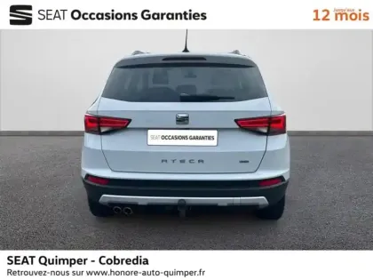 Photo 5 Seat Ateca  2.0 TDI 190ch Start&Stop Xcellence 4Drive DSG