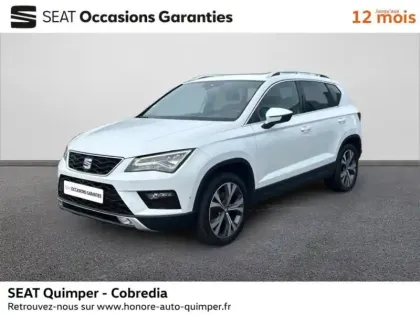 Photo Seat Ateca