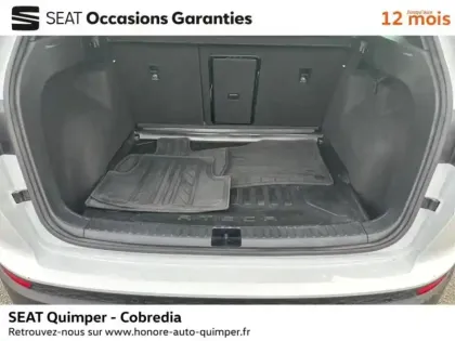 Photo 7 Seat Ateca  2.0 TDI 190ch Start&Stop Xcellence 4Drive DSG