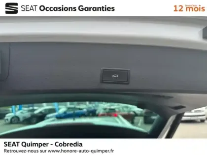 Photo 8 Seat Ateca  2.0 TDI 190ch Start&Stop Xcellence 4Drive DSG