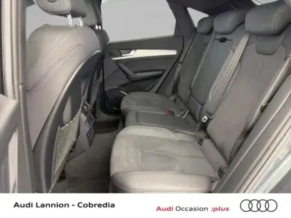 Photo 7 Audi Q5  Sportback 55 TFSI e 367ch S line quattro S tronic 7