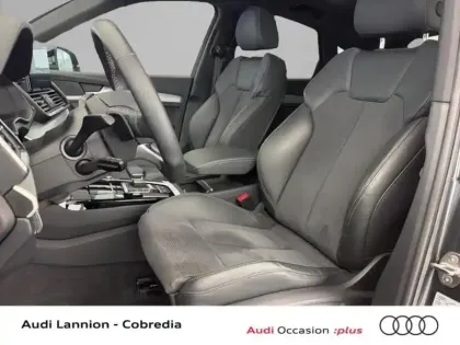 Photo 6 Audi Q5  Sportback 55 TFSI e 367ch S line quattro S tronic 7