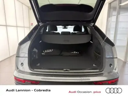 Photo 8 Audi Q5  Sportback 55 TFSI e 367ch S line quattro S tronic 7