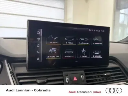 Photo 9 Audi Q5  Sportback 55 TFSI e 367ch S line quattro S tronic 7