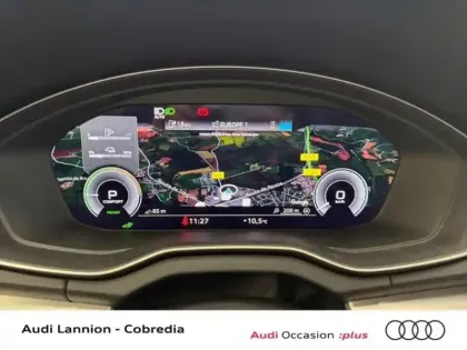 Photo 14 Audi Q5  Sportback 55 TFSI e 367ch S line quattro S tronic 7