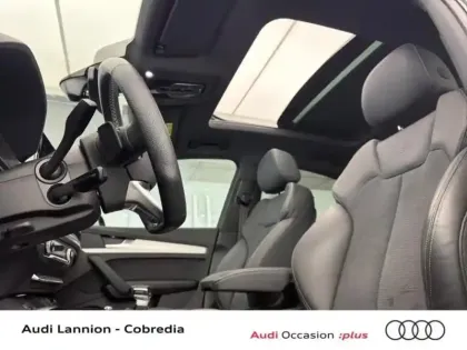 Photo 13 Audi Q5  Sportback 55 TFSI e 367ch S line quattro S tronic 7