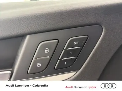 Photo 12 Audi Q5  Sportback 55 TFSI e 367ch S line quattro S tronic 7