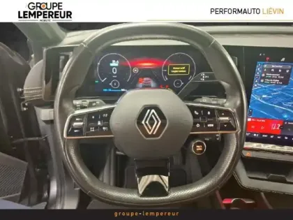 Photo 11 Renault Megane  E-Tech Electric EV60 220ch Iconic super charge