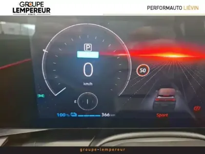 Photo 12 Renault Megane  E-Tech Electric EV60 220ch Iconic super charge