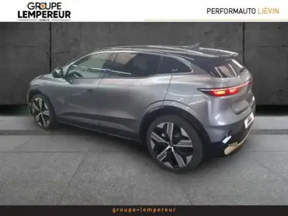 Photo 5 Renault Megane  E-Tech Electric EV60 220ch Iconic super charge