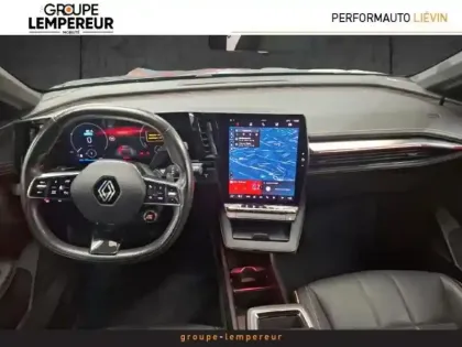 Photo 10 Renault Megane  E-Tech Electric EV60 220ch Iconic super charge