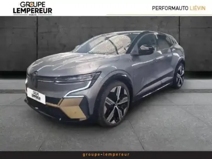 Photo Renault Megane