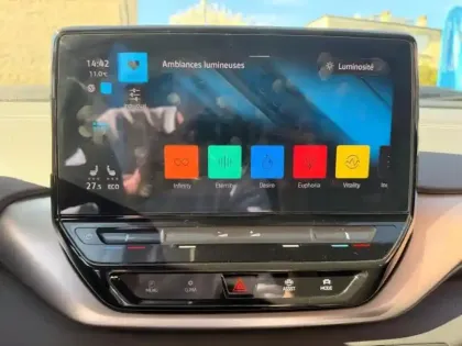 Photo 15 Volkswagen Id.4 Gén. I Ph1 NG1 Base 5