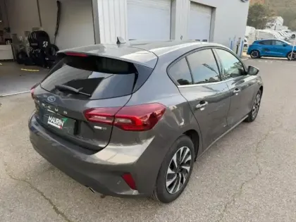 Photo 6 Ford Focus  1.0 Flexifuel mHEV 125ch Titanium X Business Powershift