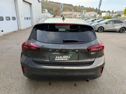 Photo 5 Ford Focus  1.0 Flexifuel mHEV 125ch Titanium X Business Powershift