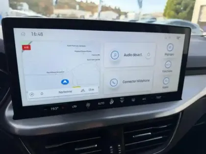 Photo 12 Ford Focus  1.0 Flexifuel mHEV 125ch Titanium X Business Powershift