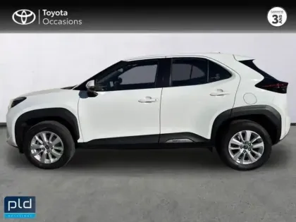 Photo 7 Toyota Yaris  Cross 116h Dynamic Business + Programme Beyond Zero Academy MY22
