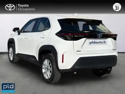 Photo 6 Toyota Yaris  Cross 116h Dynamic Business + Programme Beyond Zero Academy MY22