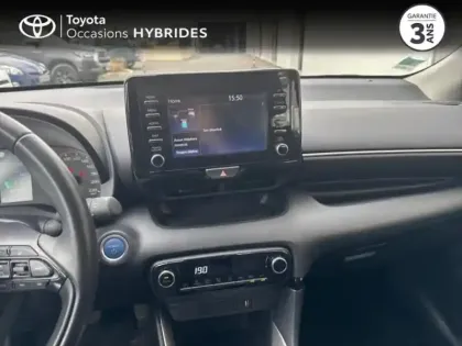 Photo 14 Toyota Yaris  116h Dynamic 5p MY22