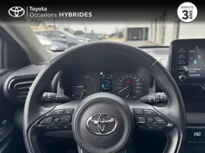 Photo 12 Toyota Yaris  116h Dynamic 5p MY22