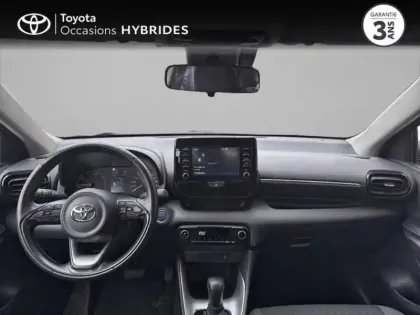 Photo 7 Toyota Yaris  116h Dynamic 5p MY22