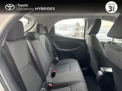 Photo 6 Toyota Yaris  116h Dynamic 5p MY22