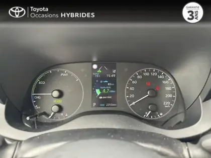 Photo 13 Toyota Yaris  116h Dynamic 5p MY22